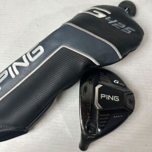 Ping G425 MAX Fairway Wood 7W Left Handed 20.5 degree Head Only LH
