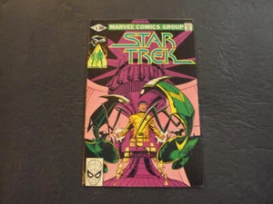 Cómics de Marvel de Star Trek #8 de noviembre de 1980 de la Edad de Bronce ID:47876 - Imagen 1 de 3
