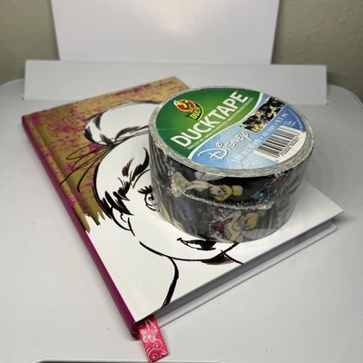 Disney Tinker Bell licensed products: Ducktape & Journal NEVER USED - Image 1 of 4