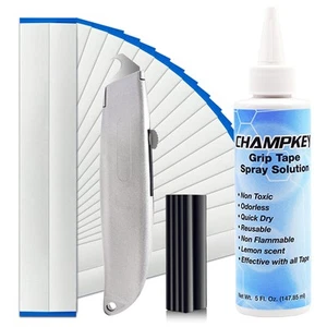 CHAMPKEY Premium Grip Repair Kits for Regripping Golf Clubs | Come with Hook - Picture 1 of 5
