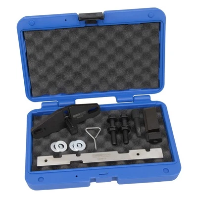 STAHLMAXX Steuerzeiten Werkzeug für Ford Mazda 1.25 1.4 1.6 M7J Zahnriemen Wechsel