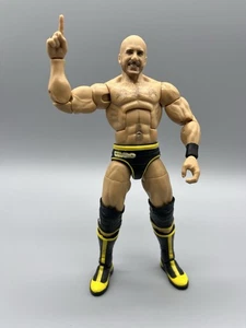 Cesaro WWE Elite Series 93 Mattel Wrestling Figure Claudio Castagnoli - Foto 1 di 2