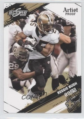 2009 Score Artist Proof /32 Reggie Bush #189 - Image 1 of 2