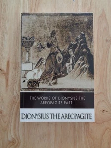 Works of Dionysius the Areopagite Part I by Dionysius the Areopagite SC 2019 - Bild 1 von 1