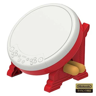 Taiko no Tatsujin controller "Taiko and Stick for Nintendo Switch" Japanese ver. - Image 1 of 4
