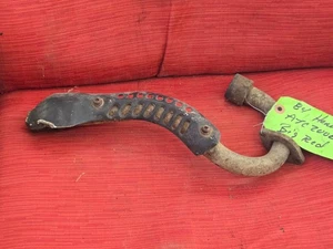 1984 Honda Atc 200 Es Exhaust Header Pipe Manifold 200es bigred big red - Picture 1 of 5