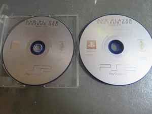 DVD Player Lecteur Version 2.12 & 2.14 (Sony PlayStation 2)*PS2*NUR DISC KONVOLUT!!! - Bild 1 von 3