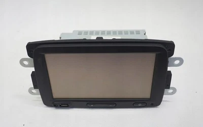 281150198R Renault Trafic Radio Navi Steuergerät - Bild 1 von 4