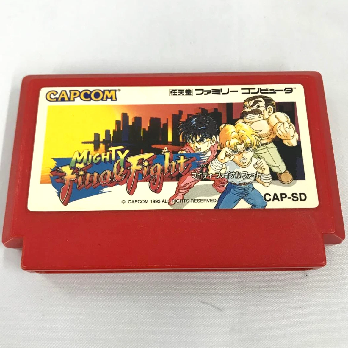 Mighty Final Fight Video Games for sale | eBay