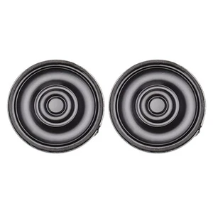 2Pack 0.5W 16 Ohm Micro Internal Speaker Magnet Loudspeaker 36mm Dia - Zdjęcie 1 z 3