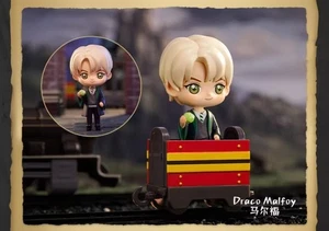POP MART Harry Potter Train to Hogwarts *CONFIRMED* - Draco Malfoy - Picture 1 of 5