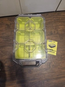 RYOBI LINK STM304 Organizzatore compatto per piccole parti (6 scomparti) - Foto 1 di 6