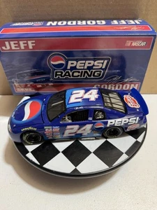 Jeff Gordon #24 Pepsi 1999 1/24 Nascar Diecast - Picture 1 of 13