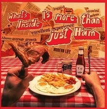 WhatS Inside Is More Than Just Ham von Feet | CD | Zustand neu - Bild 1 von 2