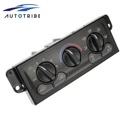 Panel de módulo de control climático de aire acondicionado 22601654 599-213 22695681 para Chevrolet Malibu Foto 1 de 4