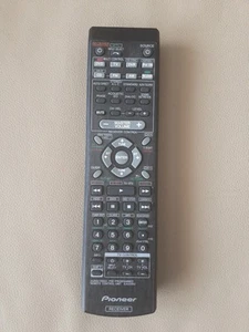 XXD3162 Pioneer OEM A/V Reciever Remote Control Vgc - Picture 1 of 8