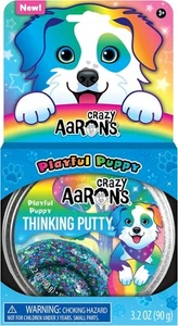 Crazy Aaron's Trendsetters Putty Haustiere Verspielt Welpe - Bild 1 von 3