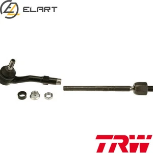 TIE ROD JRA603 FOR BMW 5/E61/E60 M57D30 N53B30A 3.0L 6cyl 5 E61 - Picture 1 of 18