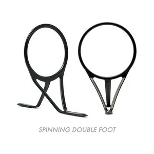 VABBDF - Vortex Air SS Black Ring/Black Frame Double Foot Guide CLOSEOUT - Picture 1 of 10