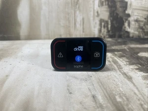 Saphe Drive Mini traffic alarm, real-time speed camera detector and warning. - Picture 1 of 4