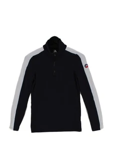 Fusalp Damen Hoodie XS schwarz Polyamid mit Elasthan Pullover - Bild 1 von 7