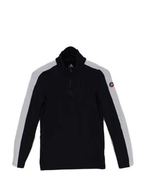 Fusalp Women's Hoodie XS Black Polyamide with Elastane Pullover - Изображение 1 из 4