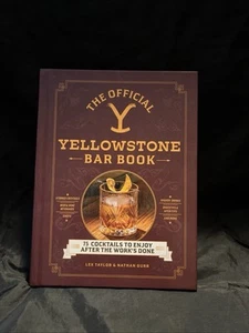 The Official Yellowstone Bar Book: 75 Cocktails to Enjoy after the Work's Do... - Bild 1 von 3
