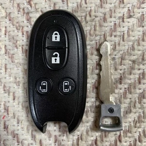 Mitsubishi Delica D2 MB15S Smart Key, Dual Power Sliding Doors, Used OO2 - Picture 1 of 8