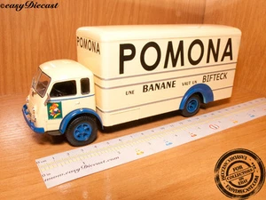 LRS TANCARVILLE POMONA 1:43 FRANCE TRUCK 1958 - Picture 1 of 1