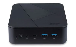 Acer Veriton NUC VN1502G-12N0U - Barebone - Mini-PC - 1 x N-series N100 - RAM 0 - Bild 1 von 4