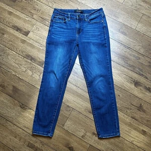 Judy Blue Damen Jeans Relaxed Fit Denim Style JB82102 DK Größe 28 - Bild 1 von 9