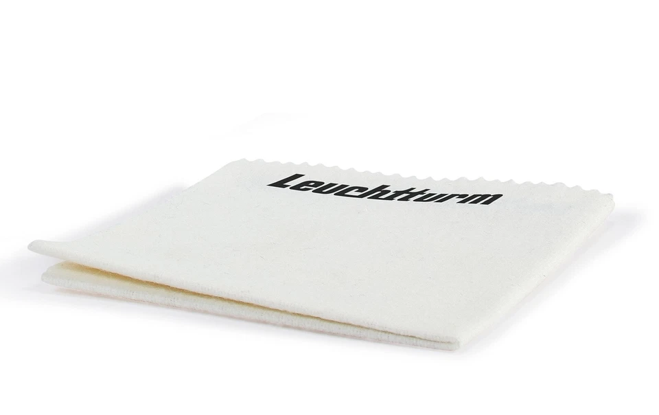 Leuchtturm Münz-Poliertuch SWEEP - Coin Polishing Cloth
