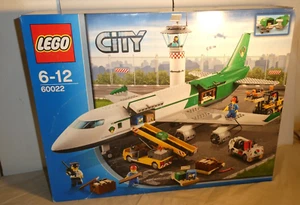 LEGO CITY Cargo Plane 60022 New Sealed 2013 - Picture 1 of 6