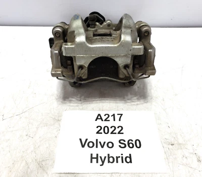 ✅ Pinza de freno de estacionamiento trasera derecha lado pasajero Volvo S60 AWD 20-23 OEM Foto 1 de 4