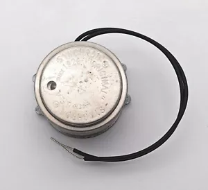 Synchron A43RA NEW Clock Motor Electric Movement Made in USA Made 110 Volt - Picture 1 of 3