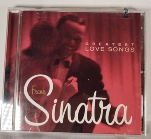 Frank Sinatra: Greatest Love Songs - CD - Bild 1 von 3