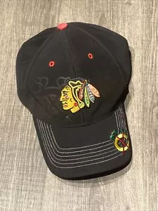 Chicago Blackhawks Fan Lieblingsmarke verstellbare Mütze - Bild 1 von 5