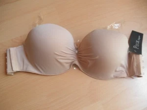 PIEGE LINGERIE SOUTIEN GORGE PUSH UP TAILLE 90D MODELE LANA REF 3715-222 - Imagen 1 de 4
