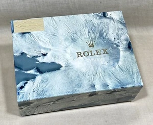 ROLEX Outer Protective Box Case Daytona GMT Explorer Submariner Datejust OEM/ - Picture 1 of 7