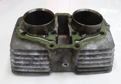 Jarra de cilindro de motor Honda Nighthawk Rebel CB CMX 250 1996-2016 OEM 12100-KBG-671 Foto 1 de 4