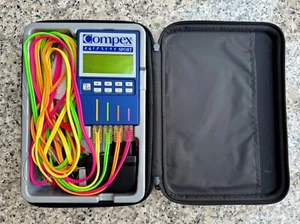 Compex SPORT 2 Elektromuskelstimulationsgerät neuwertig - Bild 1 von 12