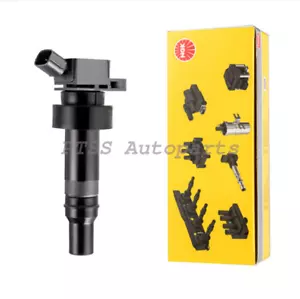 OEM NGK Ignition Coils 273012B100 For Hyundai Accent Veloster KIA Roi Soul 1.6L - Picture 1 of 4