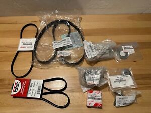 Complete Genuine Toyota Celica ST185 Timing Belt Replacement Kit, with Idlers