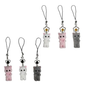 3D Animal Phone Charm Keychain Pendant Charm Suitable for Mobiles and Keychains - Zdjęcie 1 z 16