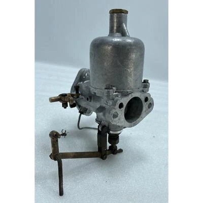 SU H4 Carburetor Triumph MG mga Jaguar Carb side draft AUC 6020 Z - Image 1 of 4