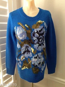 SUÉTER JOIE WILONA - NUEVO CON ETIQUETAS TALLA PEQUEÑA - PRECIO DE VENTA SUGERIDO POR EL FABRICANTE $398 - Imagen 1 de 7