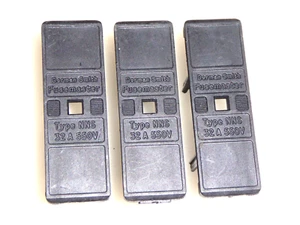 3 x Dorman Smith Fusemaster 32 Amp Type NNS 32A 550V Fuse Link Carrier NO Base - Picture 1 of 4