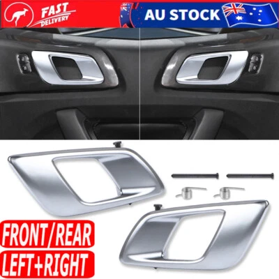 Front/Rear L+R Inner Door Handle For Ford Ranger 12-21 Everest for Mazda BT50 - image 1 of 4