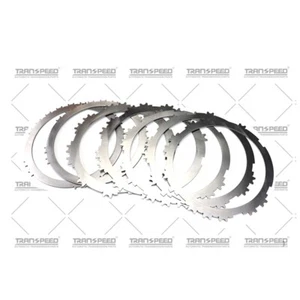 TRANSPEED 6T40 6T40E 6T45E Auto Transmission Clutch Steel Kit For BUICK LACROSSE - Foto 1 di 7