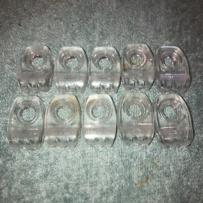 Riddell Face Mask Clip Bulk Set Of 10.  - Image 1 of 3